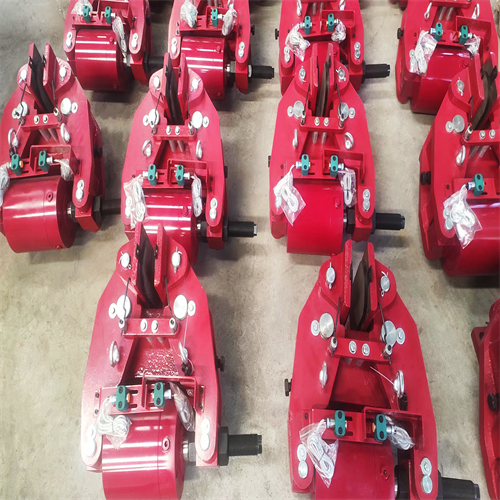 SBD125-A液壓盤(pán)式制動(dòng)器摩擦片系數