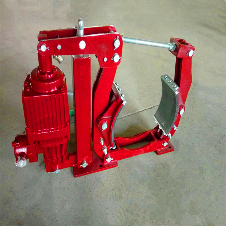 DYW系列帶式輸送機用電力液壓防爆鼓式制動(dòng)器